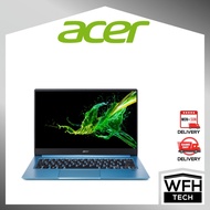 ACER SWIFT 3 SF314 Series Laptop - 14 Inch /  2 Years Warranty / /Intel Core i7-1065G7 / AMD Ryzen 5-4500U / Notebook