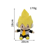 New hot-selling Kagamine Len Rin Hatsune Miku Kagamine Twins plush toys/stuffed dolls.. LXF