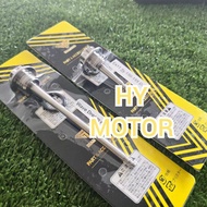 Stainless Steel 304 Oil Checker Yamaha LC135 Y15 Y16 RSX RS150 Free Rubber Sine Cnc Oil Dipstick Sal