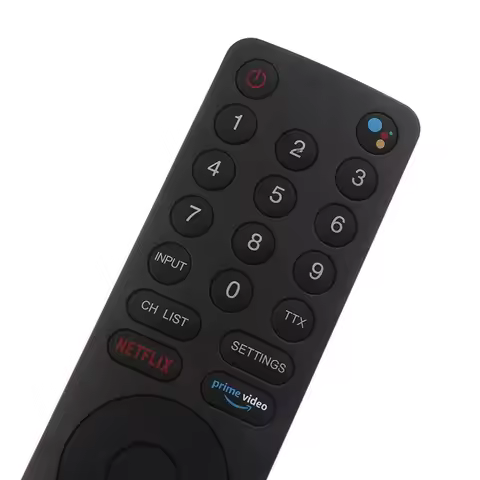 Wireless Bluetooth Remote Control with Voice Laser for Xiaomi TV 4S Android Smart TV L65M5-5ASP MI P