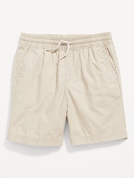 Quần short bé trai chất kaki mềm mại Old Navy Authentic