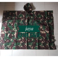 TNI RATIONAL LORENG PONCO COAT