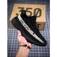 Star style  Ready stock Yeezy Boost 350 V2 BASF Oreo casual running shoes sneakers Basketball Shoes