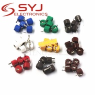 20pcs JML06-1 6mm 5PF 10PF 20PF 30PF 40PF 50PF 60PF 70PF 120PF trimmer Adjustable capacitor 5P 10P 2