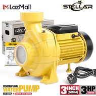 DELTON ปั๊มน้ำหอยโข่ง ปั๊มน้ำ 2,250W 3HP ปั๊มหอยโข่ง ขนาด 3 นิ้ว 3 แรงม้า ปั๊มหอยโข่งแรงดันสูง ปั๊มไ