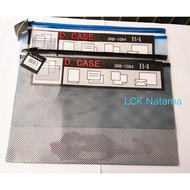 Let's Do It B4 Smart Case SRB 1064 B4 - File Folder - Black - Blue