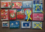 全新 Hello Kitty 賀卡 每張 $40