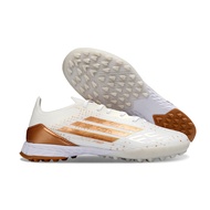 F50 PRO Knitted waterproof ultra light TF Men's football shoes 39-45