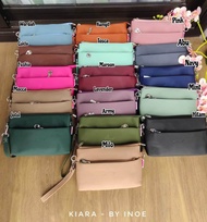 kIARA CHOCOLY BY INOE / TAS WANITA / SLING BAG
