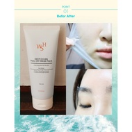 Deep ocean peel off mask pack