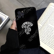 TP-2 Sons Of Anarchy Phone Case For IPhone 16 15 14 13 12 Mini 11 Pro XS Max X XR SE 6 7 8 Plus Soft
