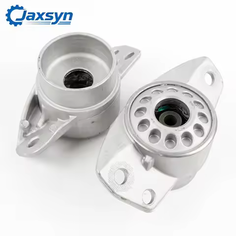2pcs High Quality 4G0513353D Rear Shock Absorber Upper Aluminum Bracket for For Audi A6 Avant A7 Spo
