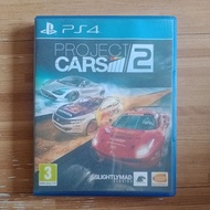 PS4 Project Cars 2 - PS4 Original Used Disc Games / PS4 Game / PlayStation 4 CD Game