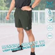 Elfs Active Ultralight Running Shorts V2 - Running Jogging Shorts