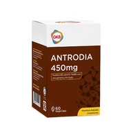 GKB Antrodia 450mg 60s | Increases Energy Level | MAL15060022T