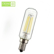 OEING E14 LED Cooker T25 Hood Extractor Fan Bulb 2W 4W 6W Cool/Warm White Light E14 220v Small Screw
