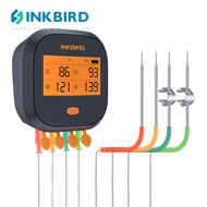 INKBIRD IBBQ-4T Wifi BBQ Thermometer Kitchen Meat Thermometer Foldable Digital Instant Read Food The