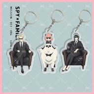 SPY x FAMILY Twilight Anya Forge Yor Forge Bond Forge SPY Play House Arnia FAMILY Acrylic Anime Merc