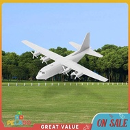 Pelaso Transport Plane Model With Stand Airplane C130 4D For Collection
