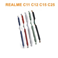 TOMBOL Outer button On Off Volume Realme C11 C12 C15 C25