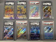 Pokemon 鑑定卡 CGC PSA