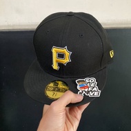 HAT new era 5950 X MLB PITTASBURGH PIRATES Original NO BOX