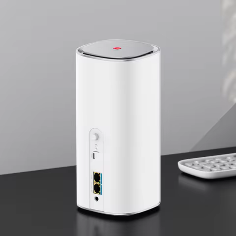 New ZTEE 5G AI CPE G5 Pro MC8512 Router Wi-Fi 7 7200Mbps 4.29Gbps Wireless Sim Card Modem Repeater W