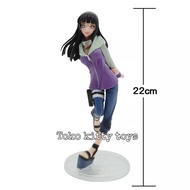 NARUTO SHIPPUDEN HYUUGA HINATA GALS SERIES ACTION FIGURE