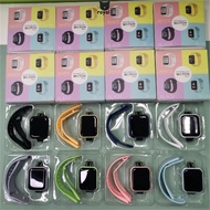 For Y68 Smart Watch Watch Accessories Replace Strap Adjustable Silicone Strap Watch Strap Replace Sm