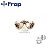 EQUAL ELBOW 16X20 / KNEE CONNECTION HOT WATER FRAP 16X20