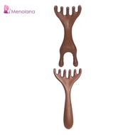 Menolana Massage Comb Multifunctional Head Scratcher Relaxation Head Scratcher Massager with Wide To