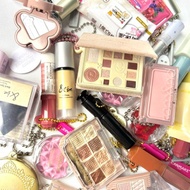 Japanese gacha makeup tickets cuteOriginal