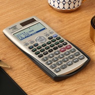 Kalkulator profesional pengurusan kewangan Casio FC-200V untuk peperiksaan CMA/FRM perakaunan CFA ta