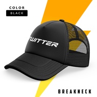 TWITTER Cap Mountain &amp; Road Bike Bicycle Accessories MTB RB BREAKNECK
