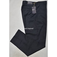 Arrow Men's Formal Work Pants Blue Gray BSD 28 ORIGINAL