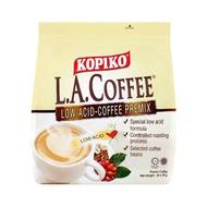 Kopiko LA Coffee low acid coffee premix (24x20g)