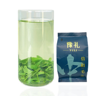 豫礼2023年新茶信阳毛尖绿茶茶叶雨前浓香耐泡实惠口粮茶50g