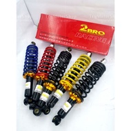 ABSORBER ADJUSTABLE HEAVY DUTY 330mm / 340mm