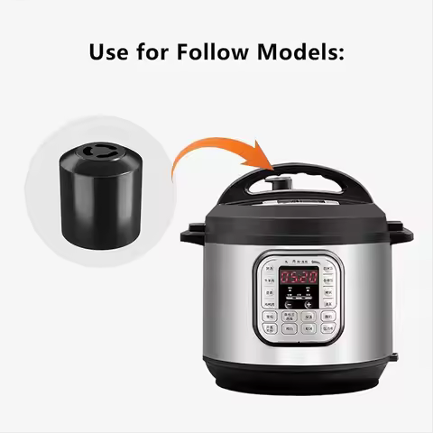 *ESTR Steam Release Valve Handle Replacement for Instant Pot Ultra 3,6,8 Qt,Instant Pot Duo/Duo Plus