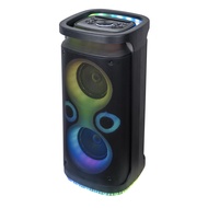 Partybox Portable Bluetooth Speaker With Dynamic RGB Lighting TF USB AUX TWS Karakoke