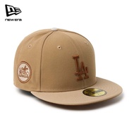 New Era 59FIFTY Los Angeles Dodgers Camouflage Color Variation Khaki Fitted Cap