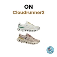 CloudRunner 2 Shoes - Lightweight & Comfortable Fit for Men & Women, Sizes 36-45 VIHF NQ2T IX4W