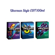 🌷100%Original🌷Ubermen Freedom/Freedom Xtreme  EDT Perfume (perfume for men)