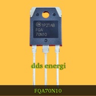 FQA70N10 TO-3P Original Fqa70n10