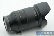 【高雄四海】SONY FE 24-240mm F3.5-6.3 OSS 九成新．全片幅防手震旅遊鏡．保固三個月