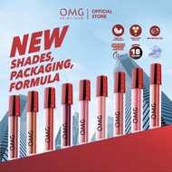 OMG MATTE KISS LIP CREAM 14 CAPPUCINO 3.5 GROMG MATTE KISS LIP CREAM 14 CAPPUCINO 3.5 GR