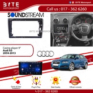 Android 🕷️Audi A3 2004-2013 Soundstream🇺🇸 Anzuo Android player ✅ 2G+32G ✅IPS