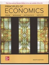 Principles of Economics, 8/e (Paperback)