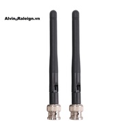 2 UHF Antenna with BNC Connector for  EW100 EW300 EW500 G3 Evolution G3 Series Receiver Wireless Mic