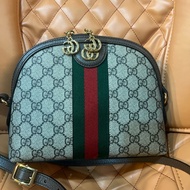 Gucci 貝殼包